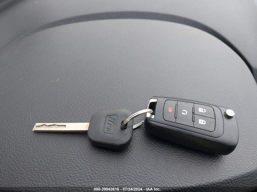 2016 Chevrolet Equinox Lt VIN: 2GNALCEK0G1166130 Lot: 39943616