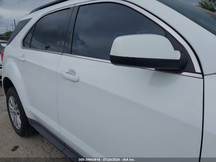 2016 Chevrolet Equinox Lt VIN: 2GNALCEK0G1166130 Lot: 39943616