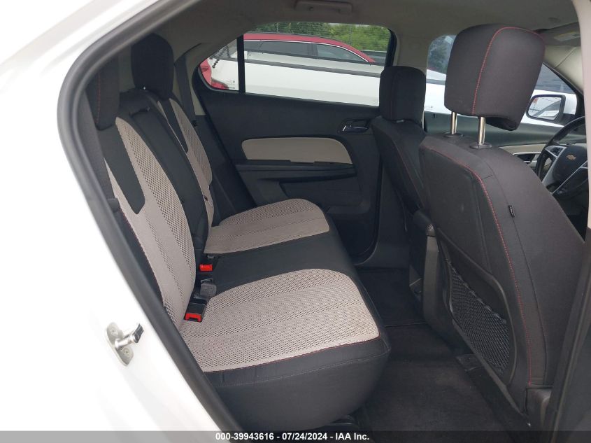 2016 Chevrolet Equinox Lt VIN: 2GNALCEK0G1166130 Lot: 39943616