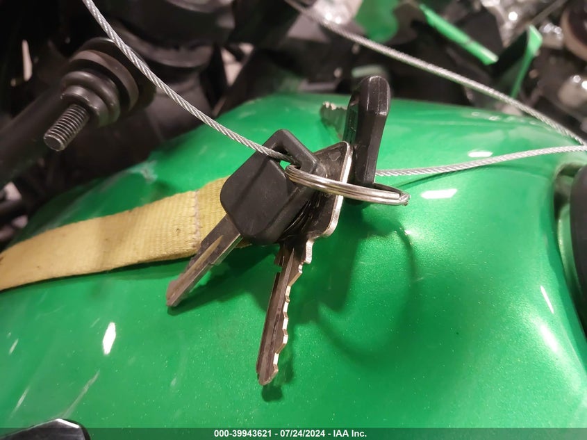 2015 KAWASAKI KL650 E - JKAKLEE15FDA83440