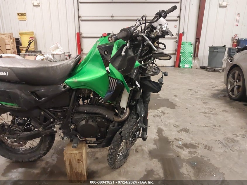 2015 KAWASAKI KL650 E - JKAKLEE15FDA83440