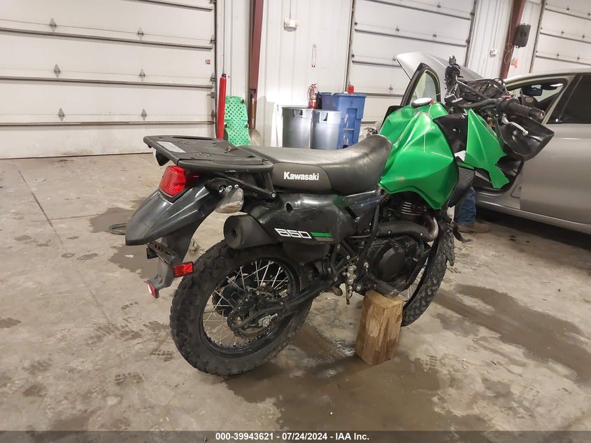 2015 KAWASAKI KL650 E - JKAKLEE15FDA83440
