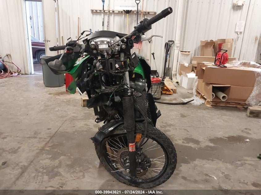 2015 KAWASAKI KL650 E - JKAKLEE15FDA83440