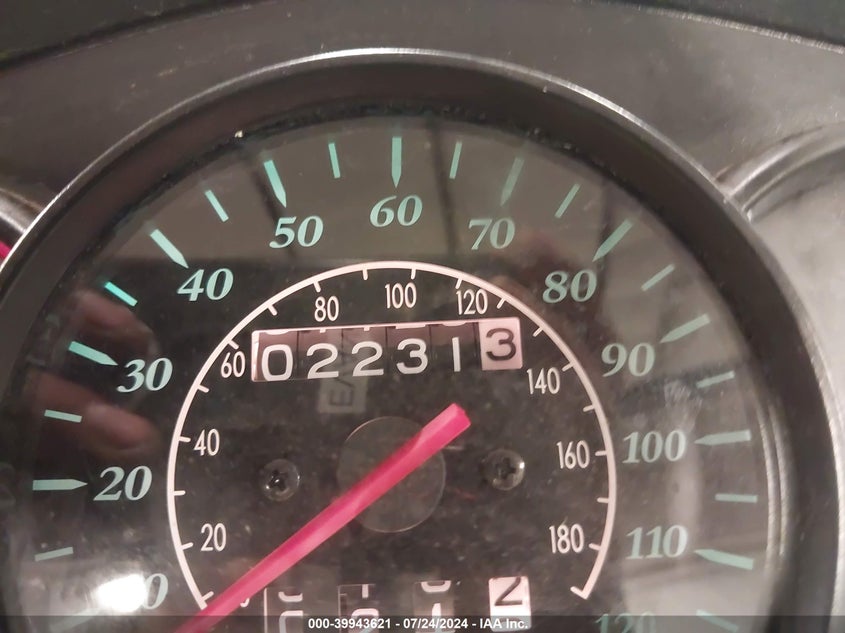 2015 KAWASAKI KL650 E - JKAKLEE15FDA83440