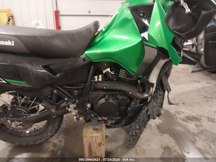2015 KAWASAKI KL650 E - JKAKLEE15FDA83440