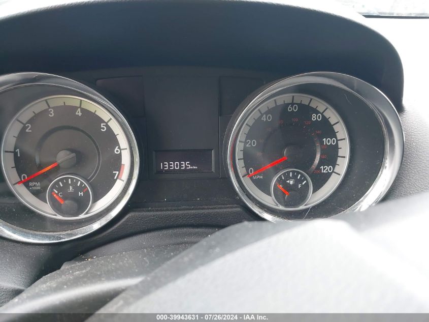 2012 Dodge Grand Caravan Sxt VIN: 2C4RDGCG8CR236337 Lot: 39943631