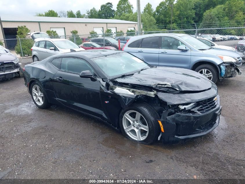 1G1FB1RSXK0108068 2019 CHEVROLET CAMARO - Image 1