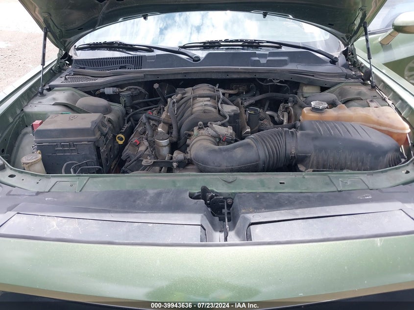 2014 Dodge Challenger R/T VIN: 2C3CDYBT9EH229615 Lot: 39943636