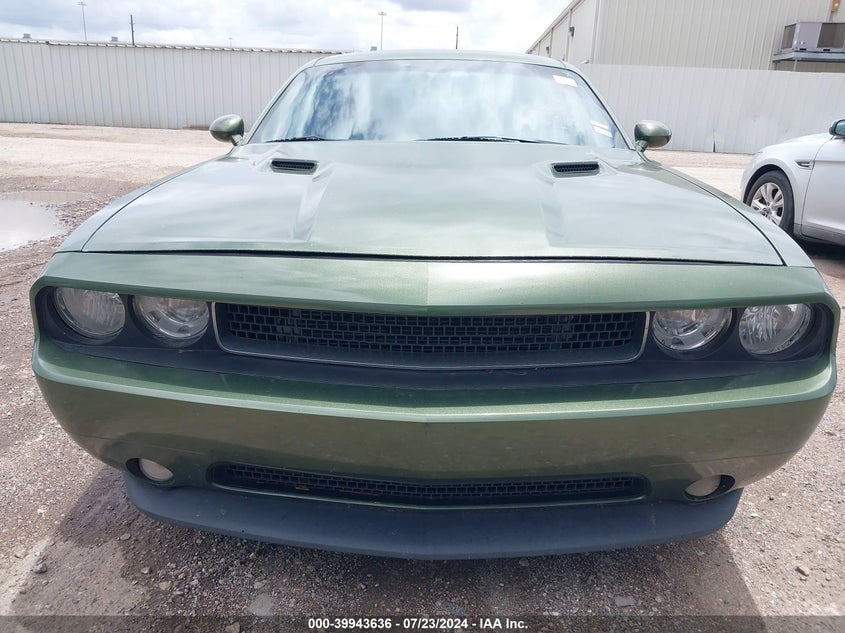 2014 Dodge Challenger R/T VIN: 2C3CDYBT9EH229615 Lot: 39943636