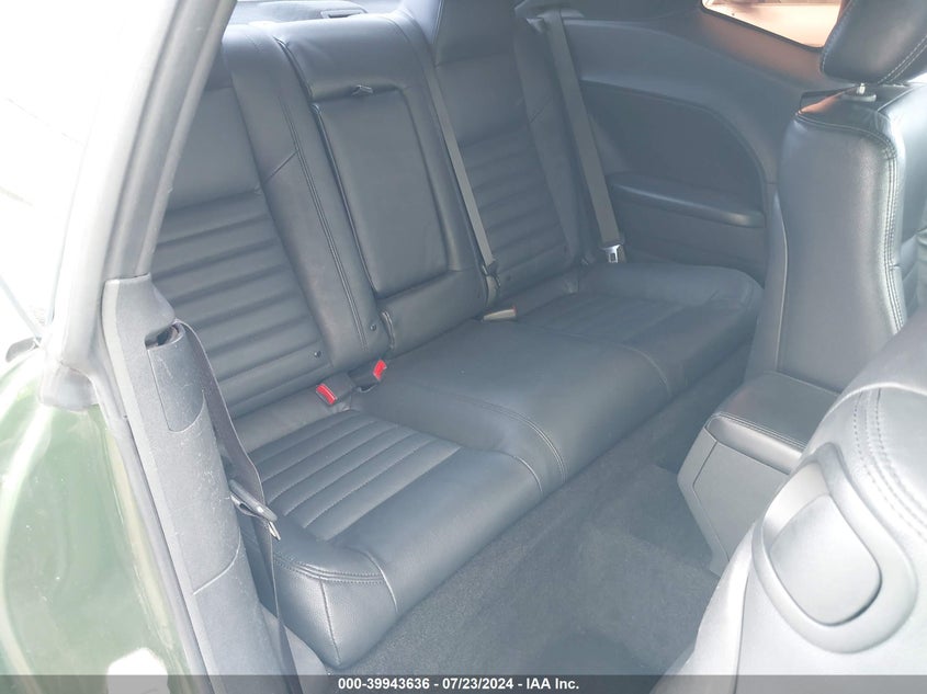 2014 Dodge Challenger R/T VIN: 2C3CDYBT9EH229615 Lot: 39943636