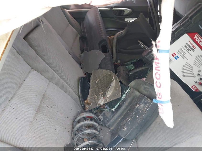 2010 Honda Civic Ex VIN: 19XFA1F89AE022484 Lot: 39943647