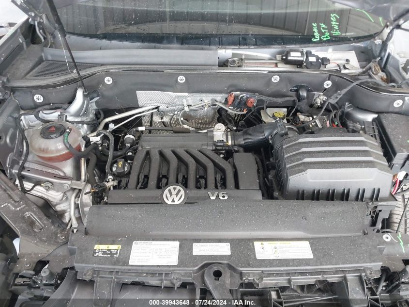 1V2EE2CA9MC216892 2021 Volkswagen Atlas Cross Sport 3.6L V6 Sel