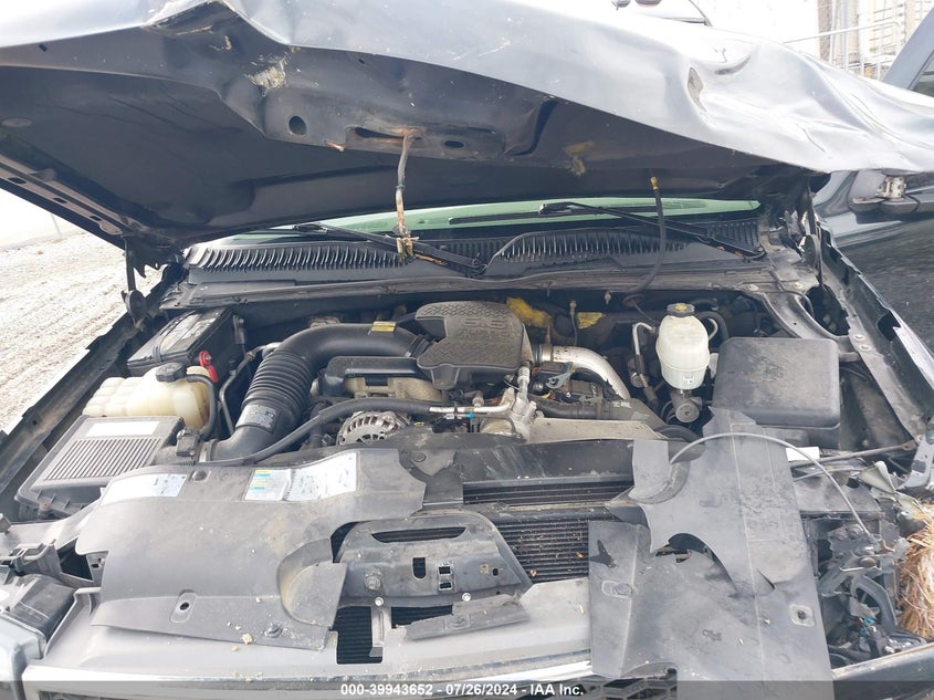 2005 Chevrolet Silverado 3500 Lt VIN: 1GCJK33265F937355 Lot: 39943652