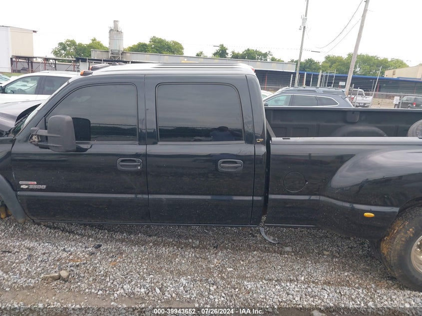 2005 Chevrolet Silverado 3500 Lt VIN: 1GCJK33265F937355 Lot: 39943652