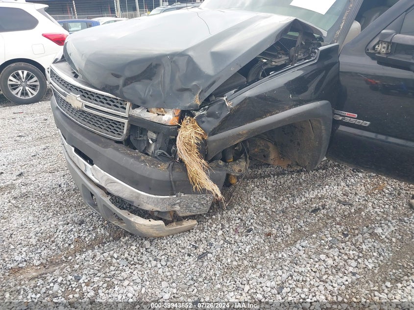 2005 Chevrolet Silverado 3500 Lt VIN: 1GCJK33265F937355 Lot: 39943652