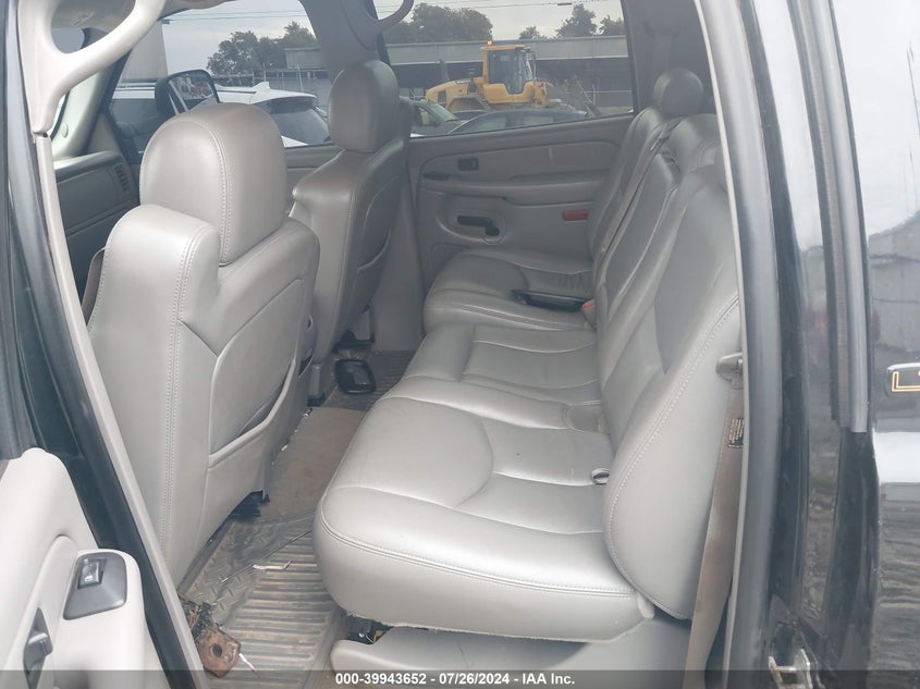 2005 Chevrolet Silverado 3500 Lt VIN: 1GCJK33265F937355 Lot: 39943652