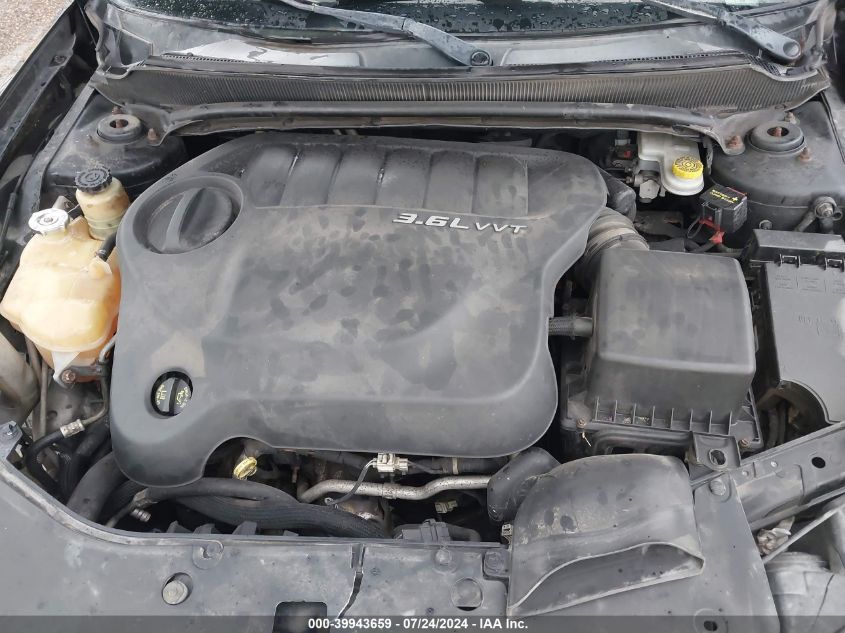 2013 Dodge Avenger Sxt VIN: X1C3CDZCG3DN70931 Lot: 39943659