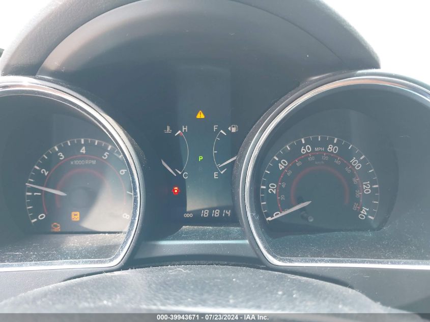 2010 Toyota Highlander Se V6 VIN: 5TDJK3EH7AS035213 Lot: 39943671