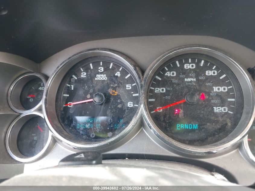 2011 GMC Sierra 1500 Sle VIN: 3GTP2VE30BG111624 Lot: 39943682