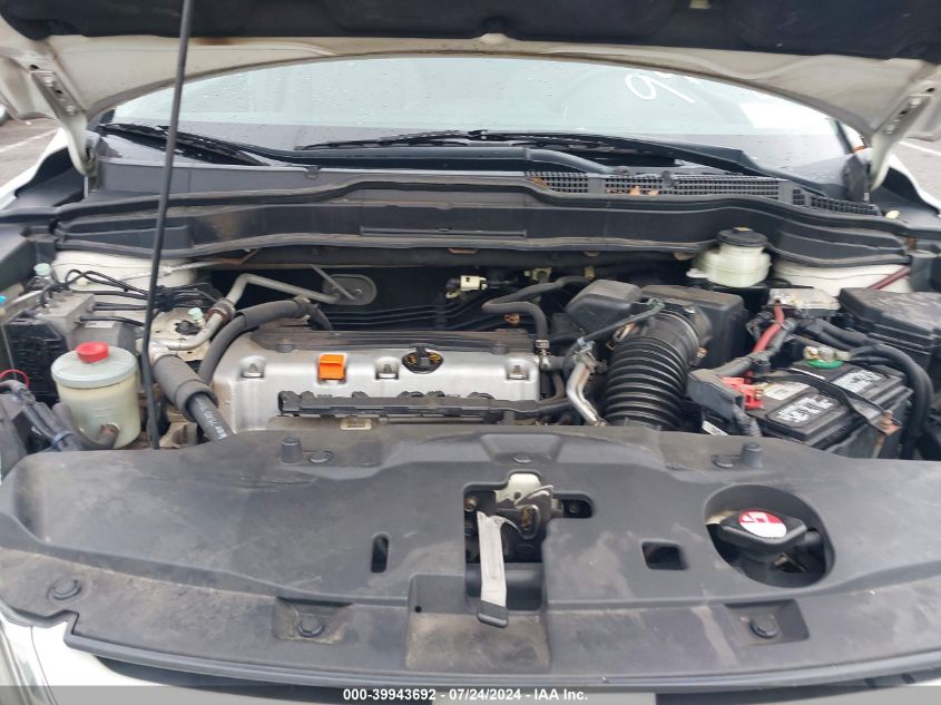 2010 Honda Cr-V Ex VIN: 5J6RE4H5XAL094611 Lot: 39943692