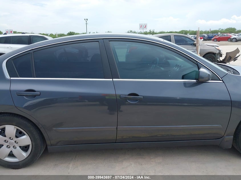 2008 Nissan Altima 2.5 S VIN: 1N4AL21E68N558635 Lot: 39943697