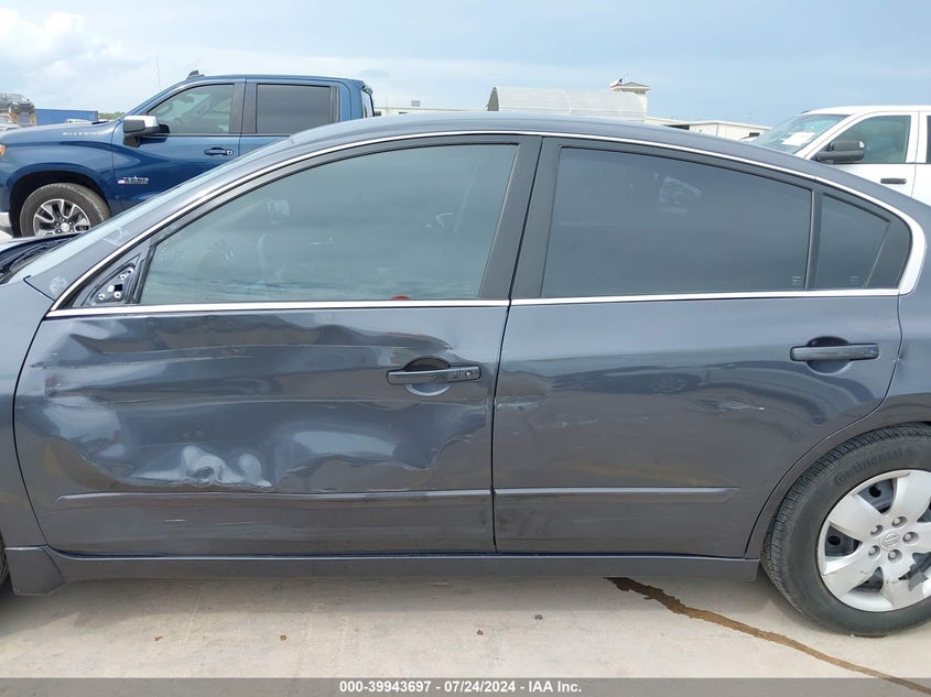 2008 Nissan Altima 2.5 S VIN: 1N4AL21E68N558635 Lot: 39943697