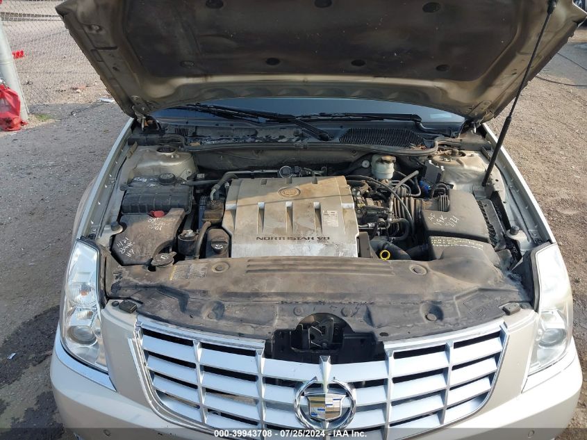 2009 Cadillac Dts 1Sb VIN: 1G6KD57Y39U121409 Lot: 39943708