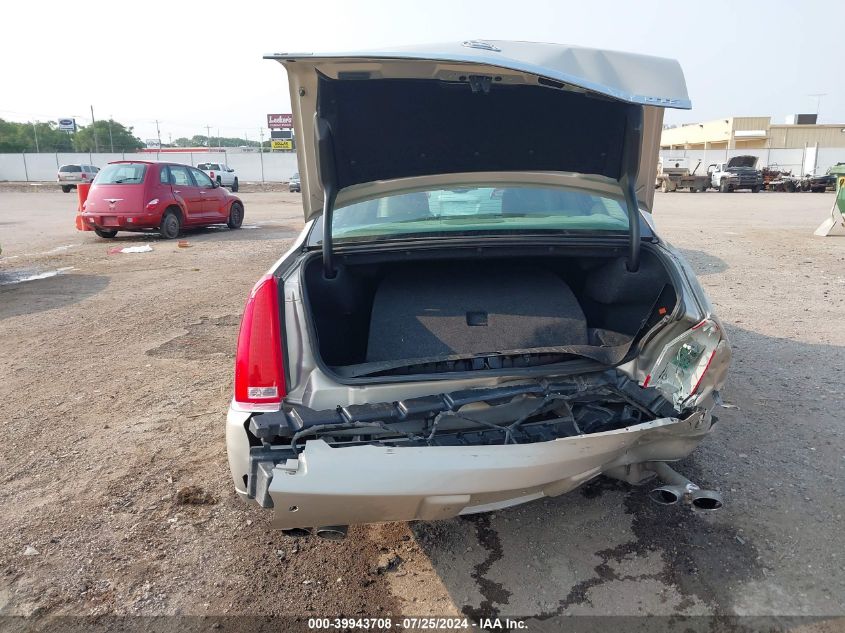 2009 Cadillac Dts 1Sb VIN: 1G6KD57Y39U121409 Lot: 39943708