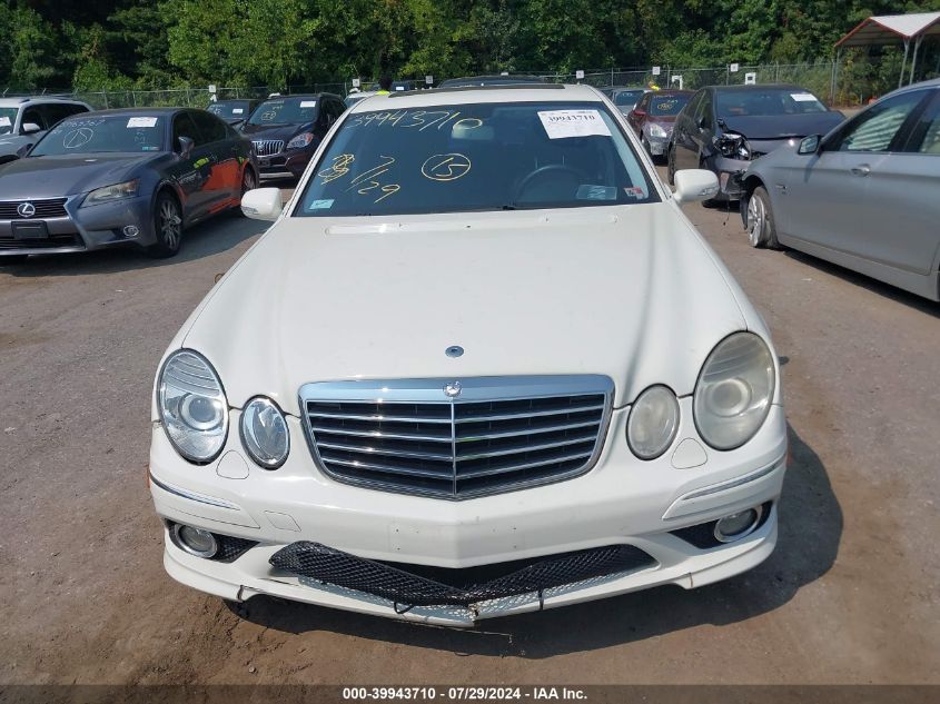 2009 Mercedes-Benz E 350 350 VIN: WDBUF56X79B380438 Lot: 39943710