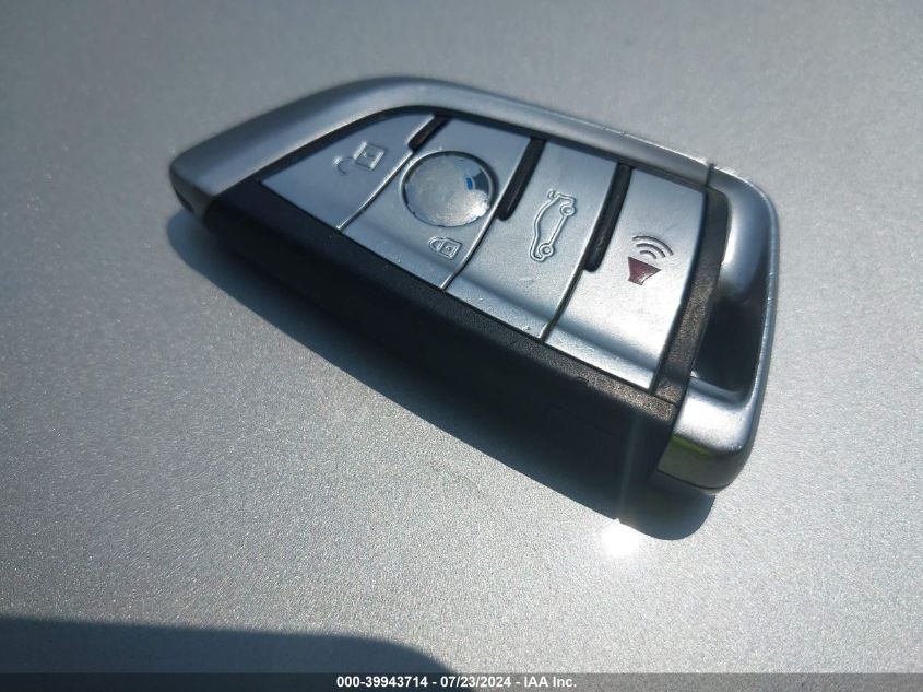 2014 BMW X5 xDrive35D VIN: 5UXKS4C5XE0C06663 Lot: 39943714