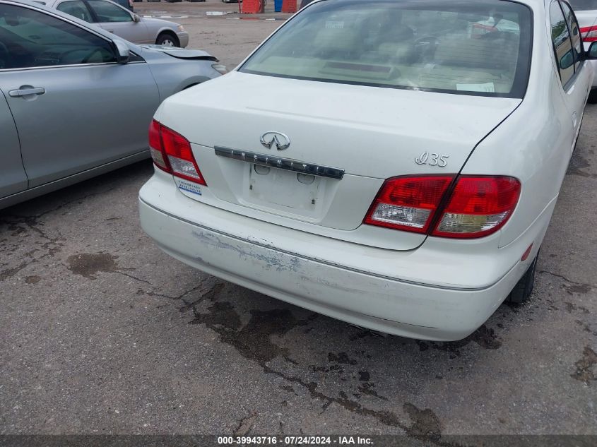 2003 Infiniti I35 Luxury VIN: JNKDA31A73T102632 Lot: 39943716