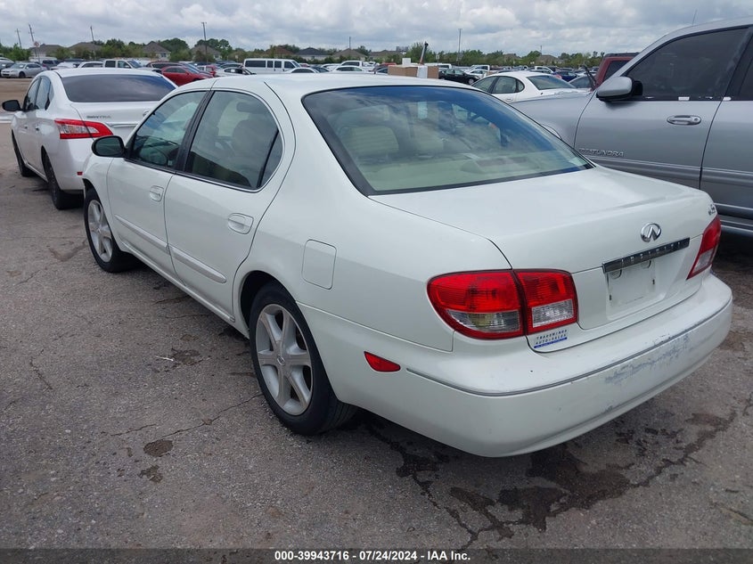 2003 Infiniti I35 Luxury VIN: JNKDA31A73T102632 Lot: 39943716