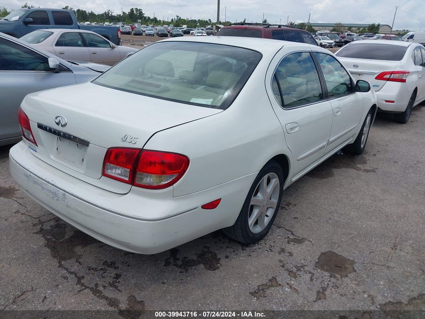 2003 Infiniti I35 Luxury VIN: JNKDA31A73T102632 Lot: 39943716