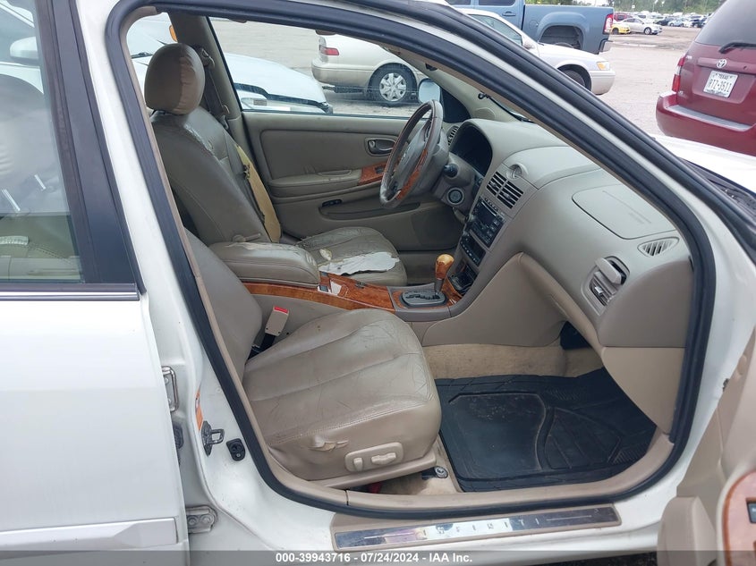 2003 Infiniti I35 Luxury VIN: JNKDA31A73T102632 Lot: 39943716