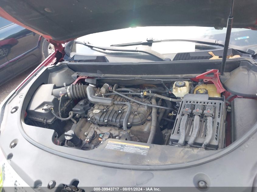 2011 Cadillac Srx Luxury Collection VIN: 3GYFNAEY4BS564840 Lot: 39943717