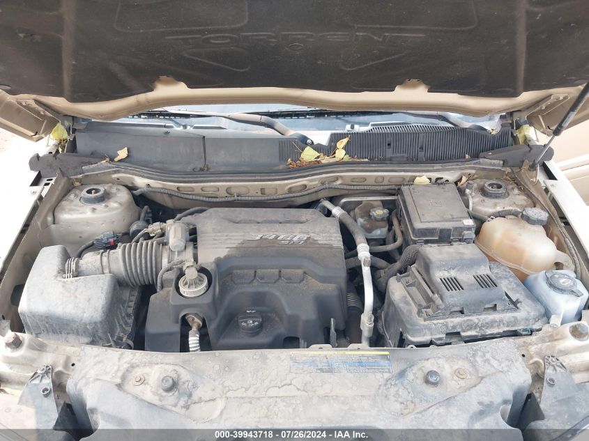 2007 Pontiac Torrent VIN: 2CKDL63F776035995 Lot: 39943718