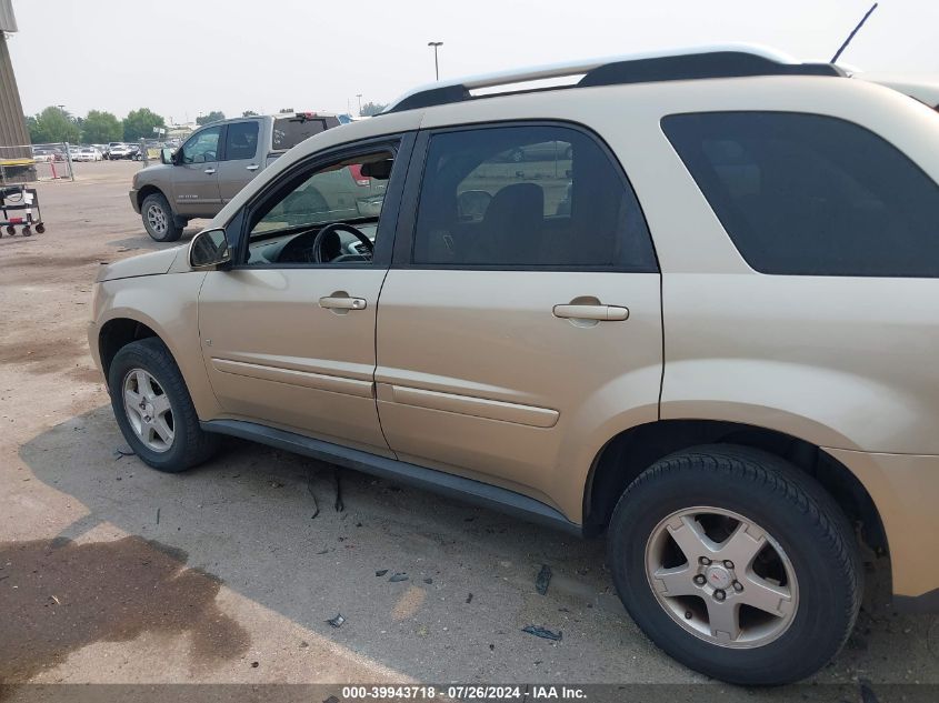 2007 Pontiac Torrent VIN: 2CKDL63F776035995 Lot: 39943718