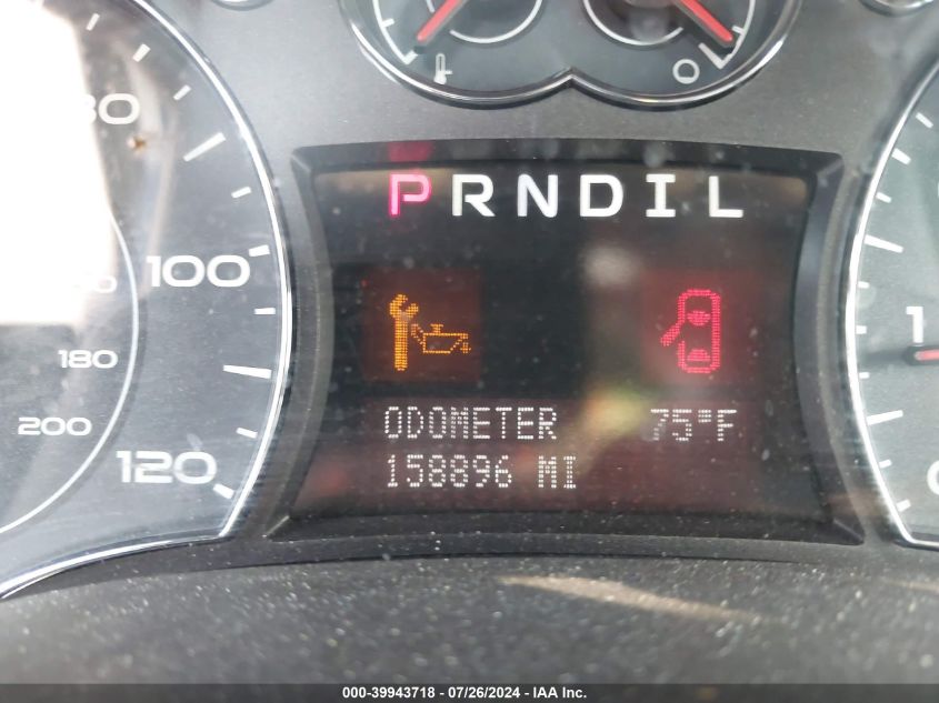 2007 Pontiac Torrent VIN: 2CKDL63F776035995 Lot: 39943718