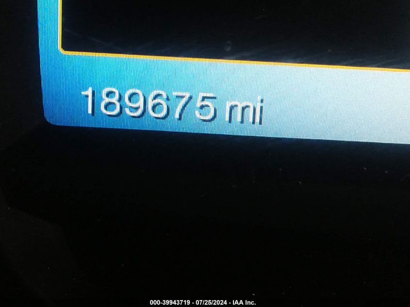 2011 Ford Explorer Limited VIN: 1FMHK7F85BGA31754 Lot: 39943719