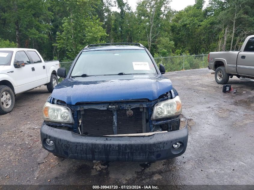 2004 Toyota Highlander VIN: JTEGD21A840092871 Lot: 39943720