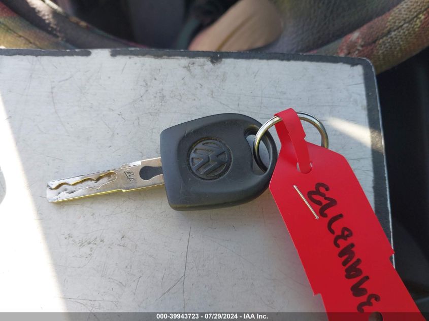 2003 Volkswagen Jetta Gl VIN: WVWRK61J13W450673 Lot: 39943723