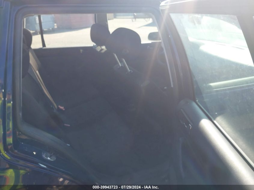 2003 Volkswagen Jetta Gl VIN: WVWRK61J13W450673 Lot: 39943723