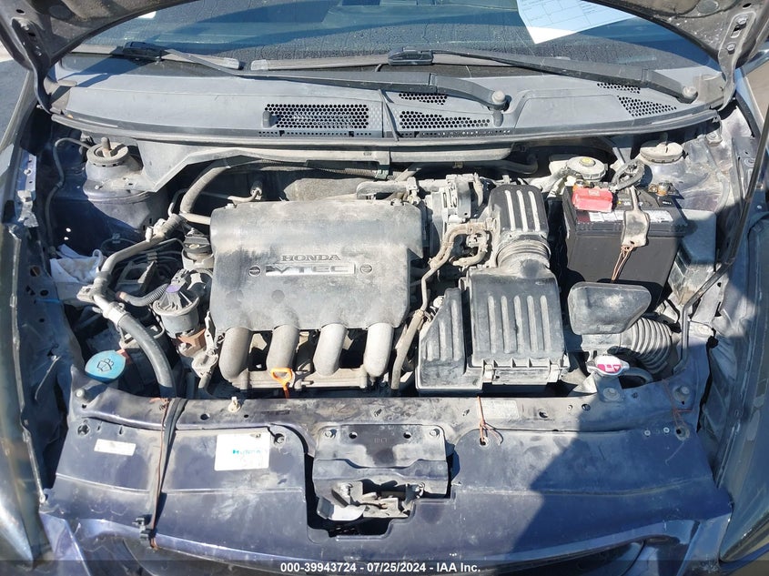 2008 Honda Fit Sport VIN: JHMGD38668S015064 Lot: 39943724