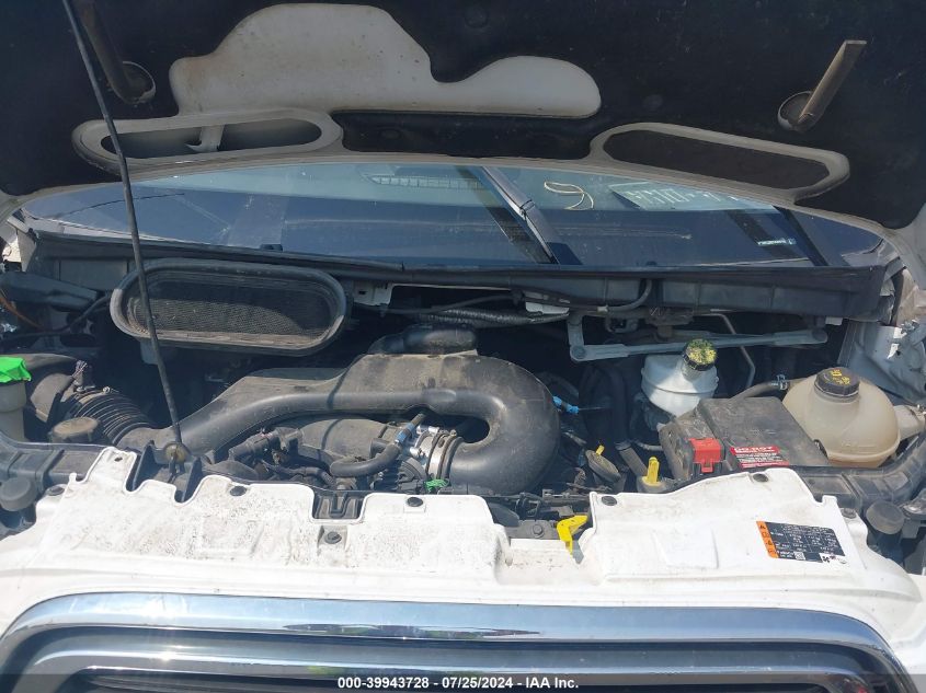 2015 Ford Transit-250 VIN: 1FTNR1ZM2FKB20158 Lot: 39943728