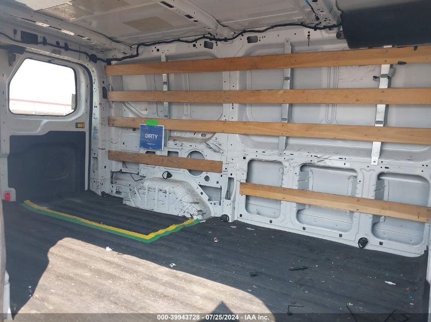 2015 Ford Transit-250 VIN: 1FTNR1ZM2FKB20158 Lot: 39943728