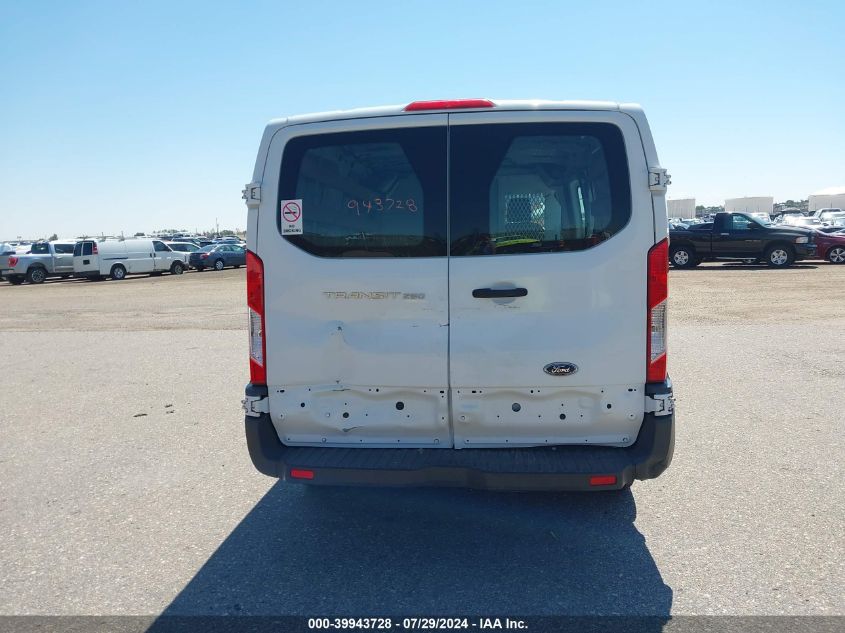 2015 Ford Transit-250 VIN: 1FTNR1ZM2FKB20158 Lot: 39943728