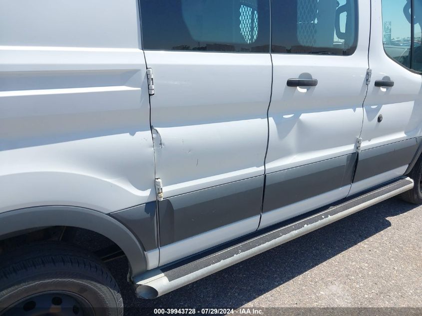 2015 Ford Transit-250 VIN: 1FTNR1ZM2FKB20158 Lot: 39943728