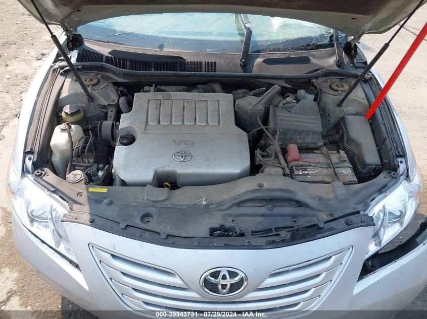 2007 Toyota Camry Le V6/Se V6/Xle V6 VIN: 4T1BK46K77U013734 Lot: 39943731