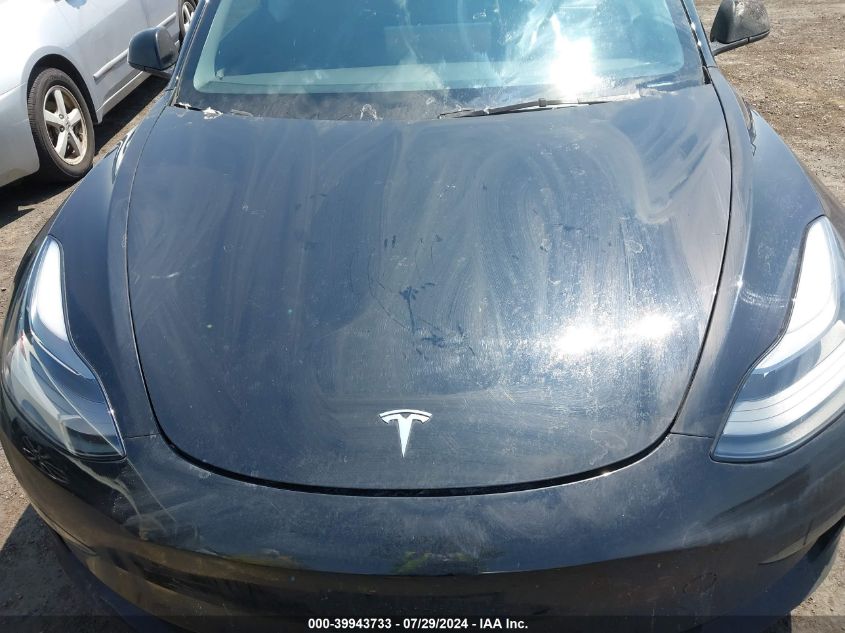 2023 Tesla Model 3 Performance Dual Motor All-Wheel Drive VIN: 5YJ3E1EC5PF697541 Lot: 39943733