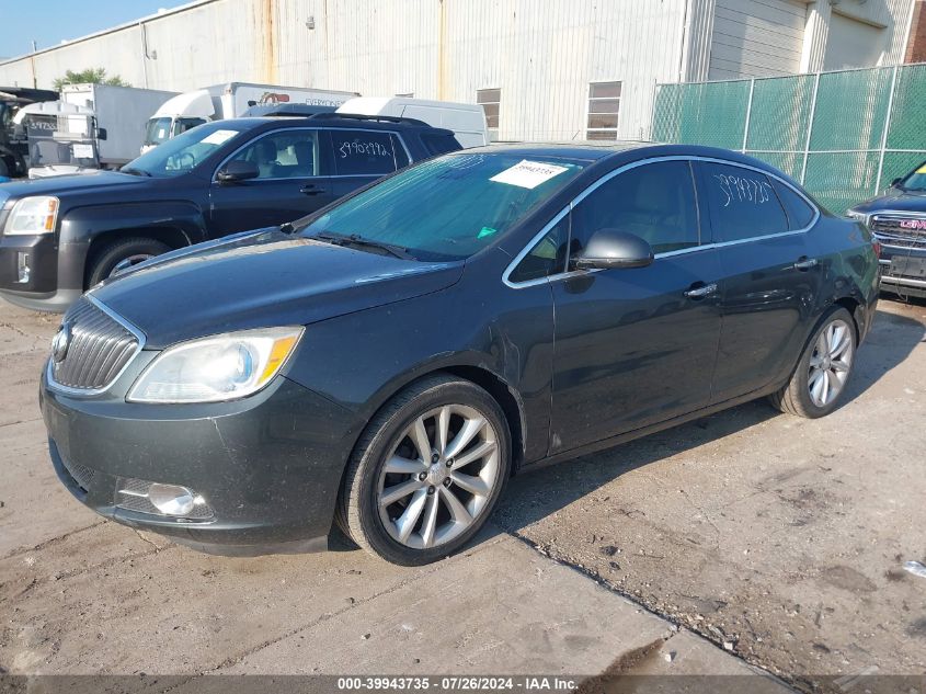 1G4PS5SKXF4174630 | 2015 BUICK VERANO